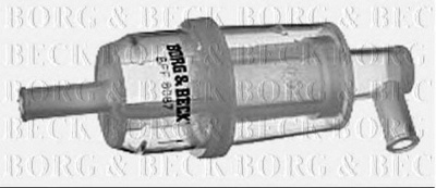 BORG & BECK bff8087 -  Фильтр топливный